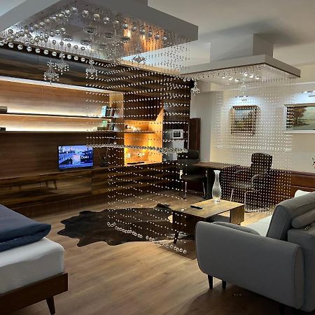 Apartmán Business Box Bratislava Exteriér fotografie
