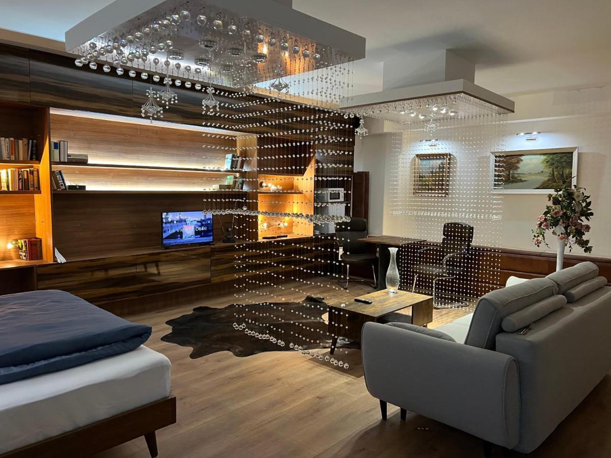 Apartmán Business Box Bratislava Exteriér fotografie