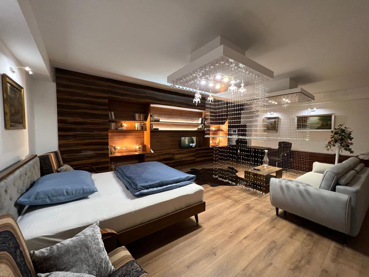 Apartmán Business Box Bratislava Exteriér fotografie