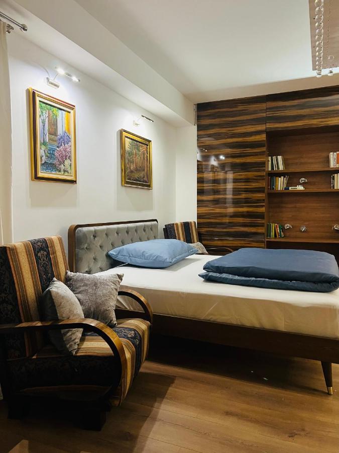 Apartmán Business Box Bratislava Exteriér fotografie
