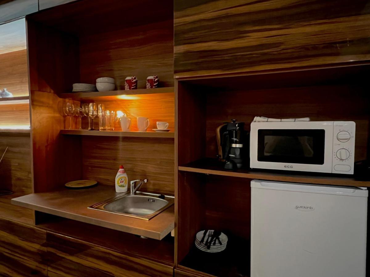 Apartmán Business Box Bratislava Exteriér fotografie